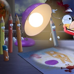 Licht An! – Animation für Unser Sandmännchen
