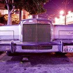Lincoln Towncar