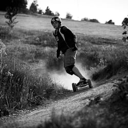 Mountainboarding, Willingen & Winterberg, Germany