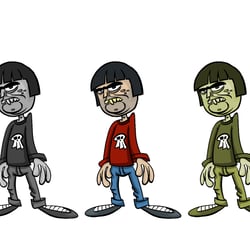 Charakterdesign