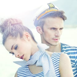La seduction de la mer