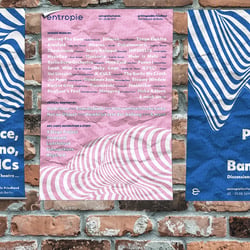 Imageplakat & Lineup