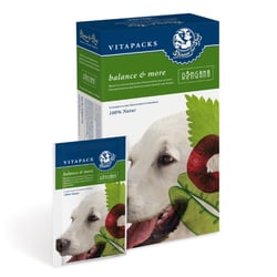 DINNER FOR DOGS / Verpackungsdesign, Vkf