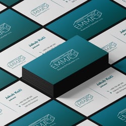 Logo Design & Visual Identity for Emma