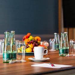 Berlin Marriott Hotel