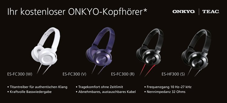 Headphone Promotion
