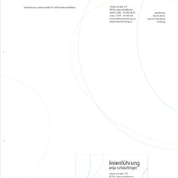 B+V linienführung