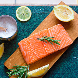 Food-Styling und Fotografie