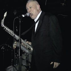 Ted Milton / Blurt