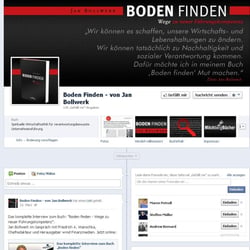 Boden Finden – von Jan Bollwerk