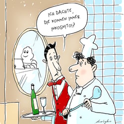 Michelin Restauranttester