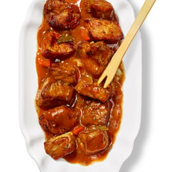 Schaschlik Gabel