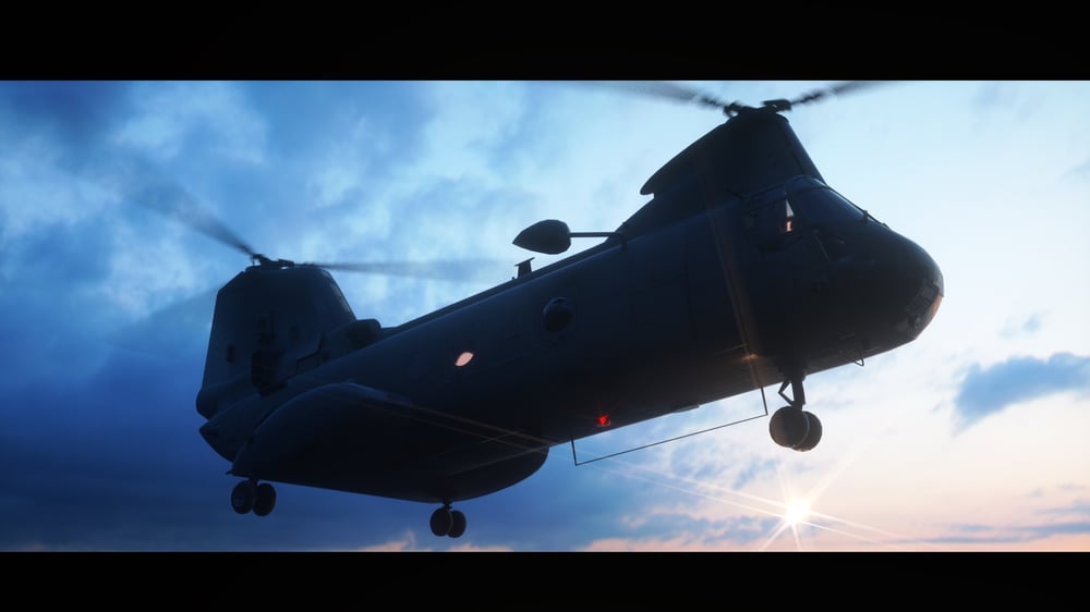 Helicopter