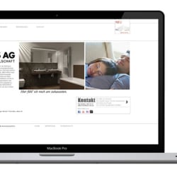 RELAUNCH UNTERNEHMENSAUFTRITT.