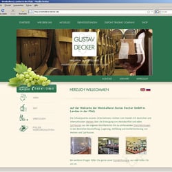 Weinkellerei Decker
