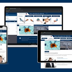 Digitaler Jahresbericht