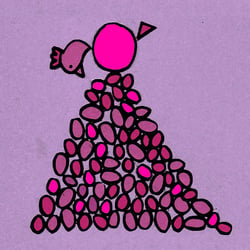 the chicken with the 72 eggs