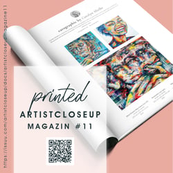 Publications Featuring carographic by Carolyn Mielke