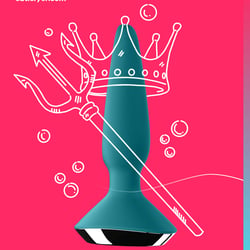 satisfyer.com Illustrationen für instagram posts