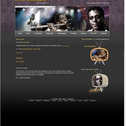 Websiteerstellung Sydney Youngblood