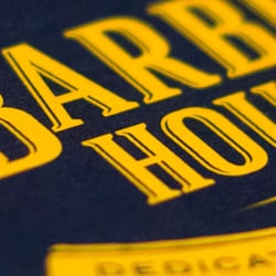 Barber House CI