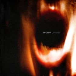 CD Cover Kyhogina – La Nausée