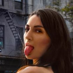 Nude in Public of New York