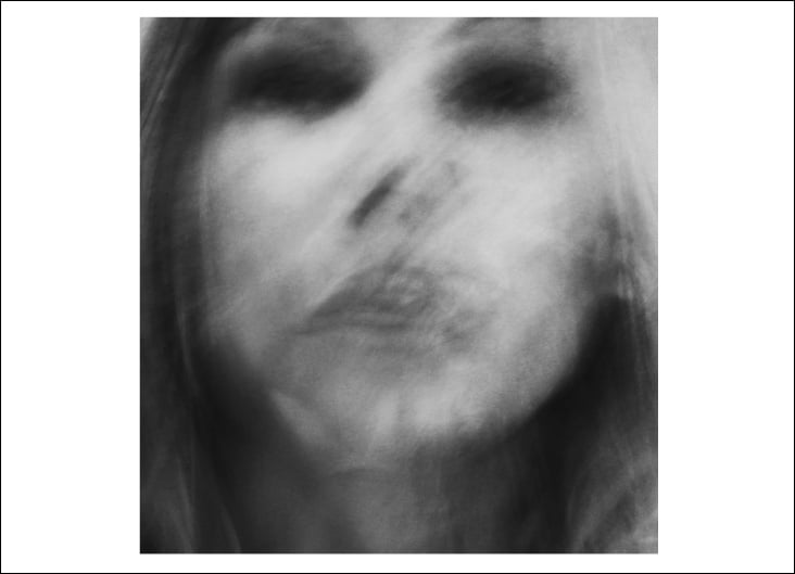 Portrait Abstrakt