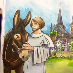 Norbert von Xanten / Buchprojekt