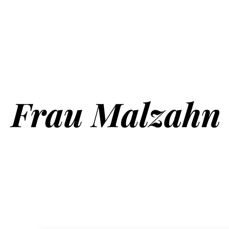 Frau Malzahn