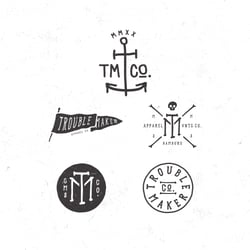 TROUBLE MAKER (small prints collection)