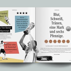 Mercedes-Benz start Magazin