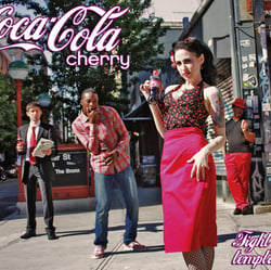 Coca-Cola: Red NY
