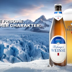 Weißbier Scene 3D Product Add