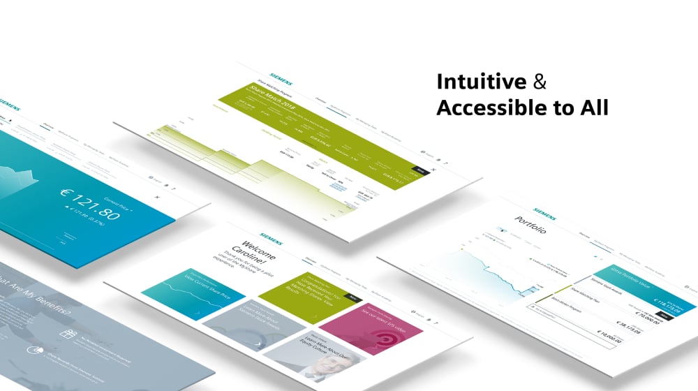Overview UI Designs