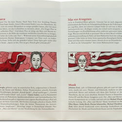 Illustriertes Begleitheft zu „Max und Moritz“