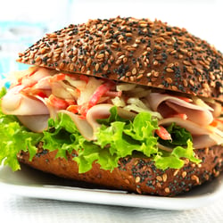 MICK Döbbe Fitnessbrötchen.
