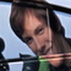 Reportagefahrzeug