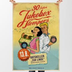 30 Jahre Jukebox Stompers – Rock’n’Roll Club