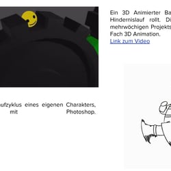 Art und Design Portfolio