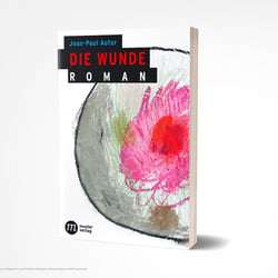 Buchumschlag / Freier Entwurf zu fiktivem Roman (eigene Illu)