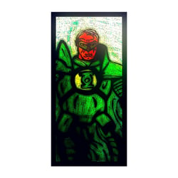 Green Lantern Kingdom come 1