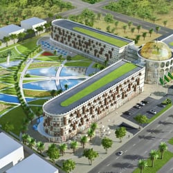 Hotel Saudi Arabien