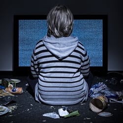 Ein Fernseher ist keine Mutter