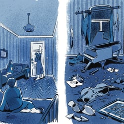 Illustrationen – Stolpersteine – Eine App gegen das Vergessen / WDR