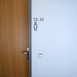 Raumauszeichnung