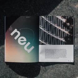 Kresings Magazin #3 – Editorial Design