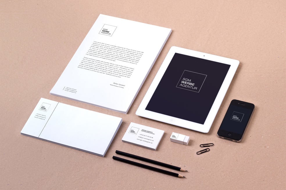 Corporate Design Werbeagentur