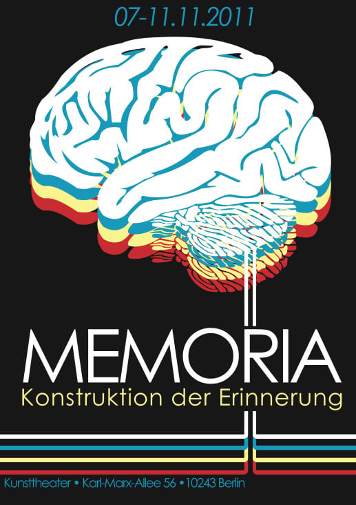Theatre poster