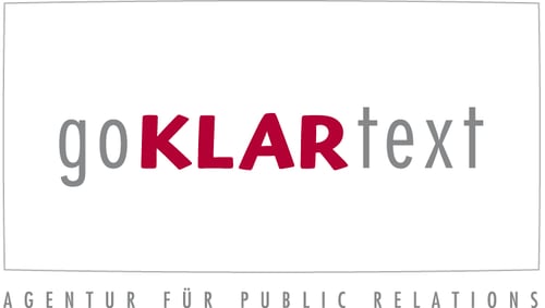 goKLARtext Agentur für Kommunikation